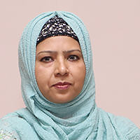 Dr. Zartashia Hameed