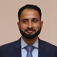 Mr. Muhammad Kashif Khan 