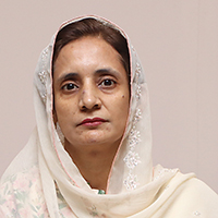 Ms. Beenish Imran