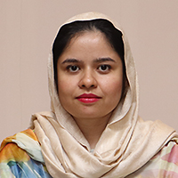 Ms. Hajira Iqbal