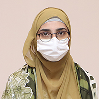 Ms. Abeer Iftikhar