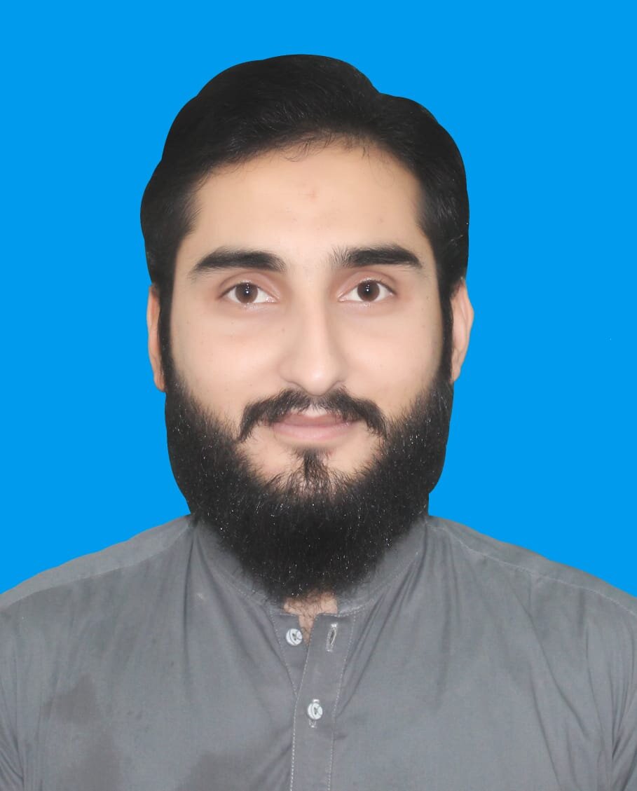 Mr. Huzaifa Ehsan