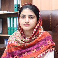 Ms. Sadia Choudhri