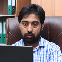 Mr. Muhammad Hasnain