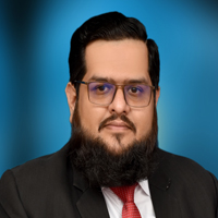 Mr. Talha Saeed