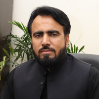 Dr. Ahmad Hassan Khattak  