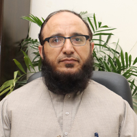 Dr. Saeed Ahmad 
