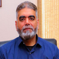 Dr. Fahad Sarfraz Butt