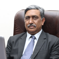 Maj (R)  Athar Hameed