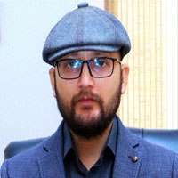 Mr. Shahbaz Ali Naqvi