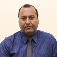 Dr. Shakeel Ahmed (HEC Approved Supervisor) 