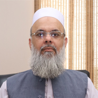 Dr. Yasir Noman Khalid 