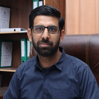 Dr. Muhammad Attique Khan 