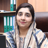 Dr. Samia Ijaz 