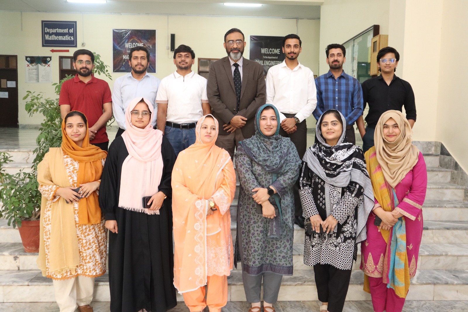 Biomedical Engineering Department Banner