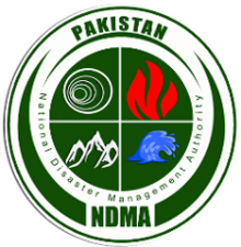 National Disaster Management Authority (NDMA) logo