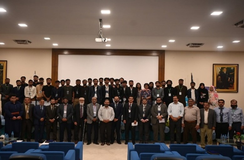 HVACR Student Innovation Conference & Project Expo 2025 (Islamabad Region)